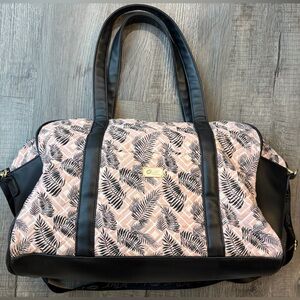 Luv Betsey by Betsey Johnson Weekender Travel Bag